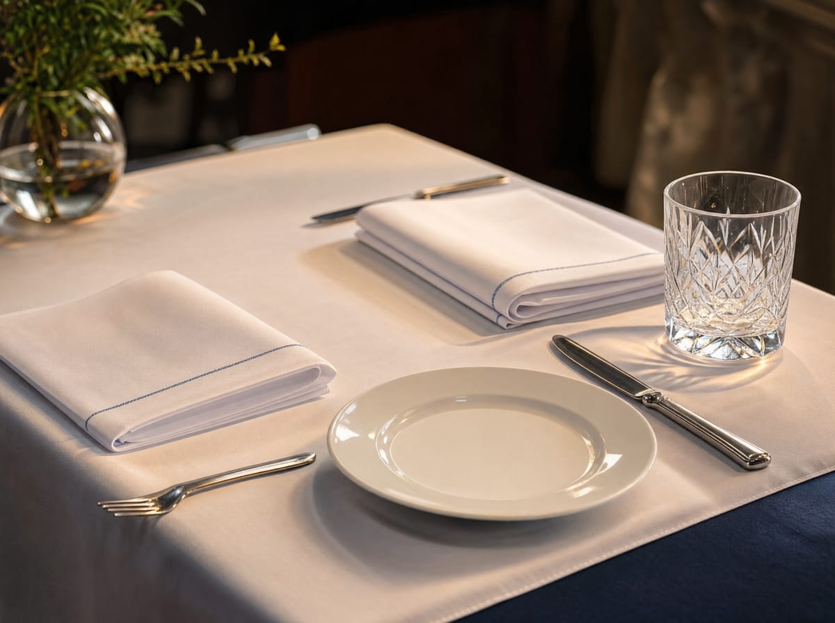 Gastronomie & Catering Wäscheservice